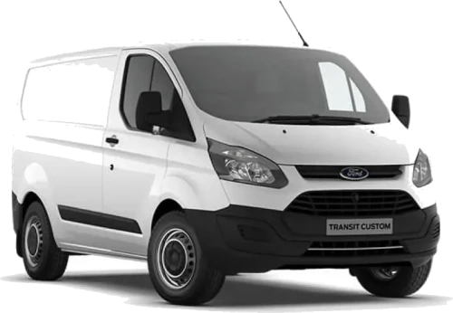 Vans for hire