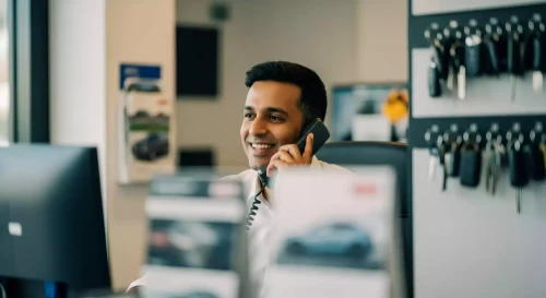 Everything to know before collecting your vehicle.