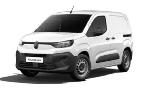 Citroen Berlingo from Happy Hire