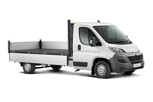 Citroen Relay from Happy Hire