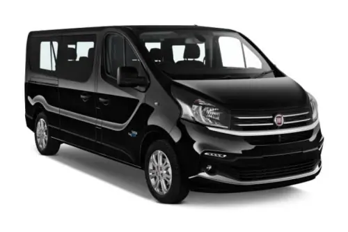 Vauxhall Vivaro Life from Happy Hire