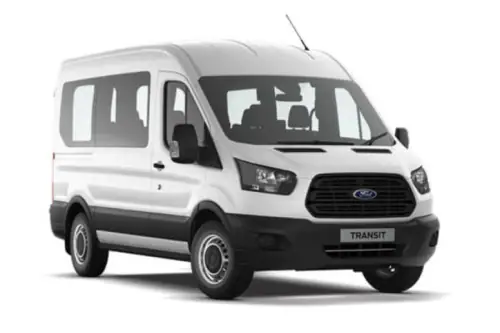 Ford Transit from Happy Hire