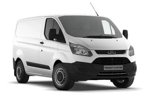 Ford Custom from Happy Hire