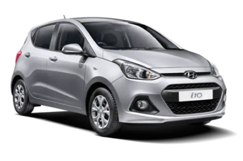 Hyundai i10 from Happy Hire