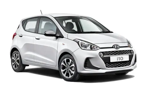 Hyundai i10 from Happy Hire