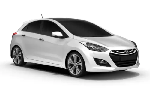 Kia Xceed from Happy Hire