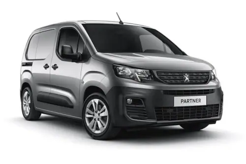 Peugeot Partner from Happy Hire