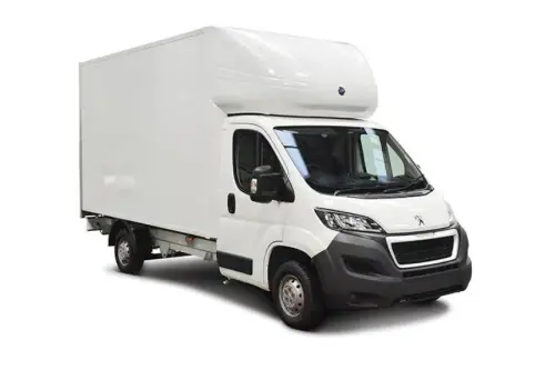 Peugeot Boxer from Happy Hire