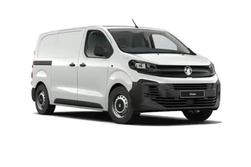 Vauxhall Vivaro from Happy Hire